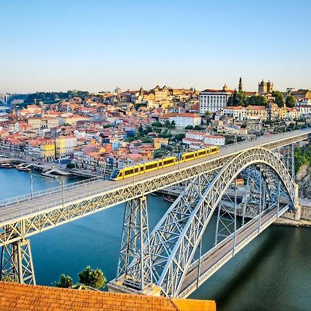 Oporto Downtown View Apartment Eksteriør bilde