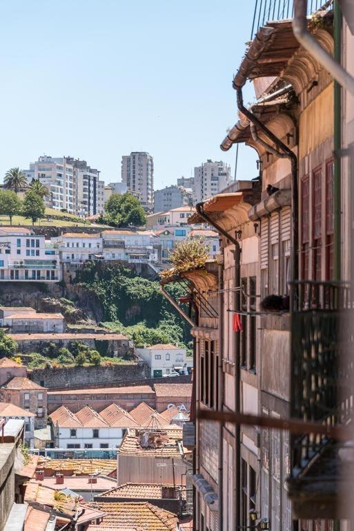 Oporto Downtown View Apartment Eksteriør bilde