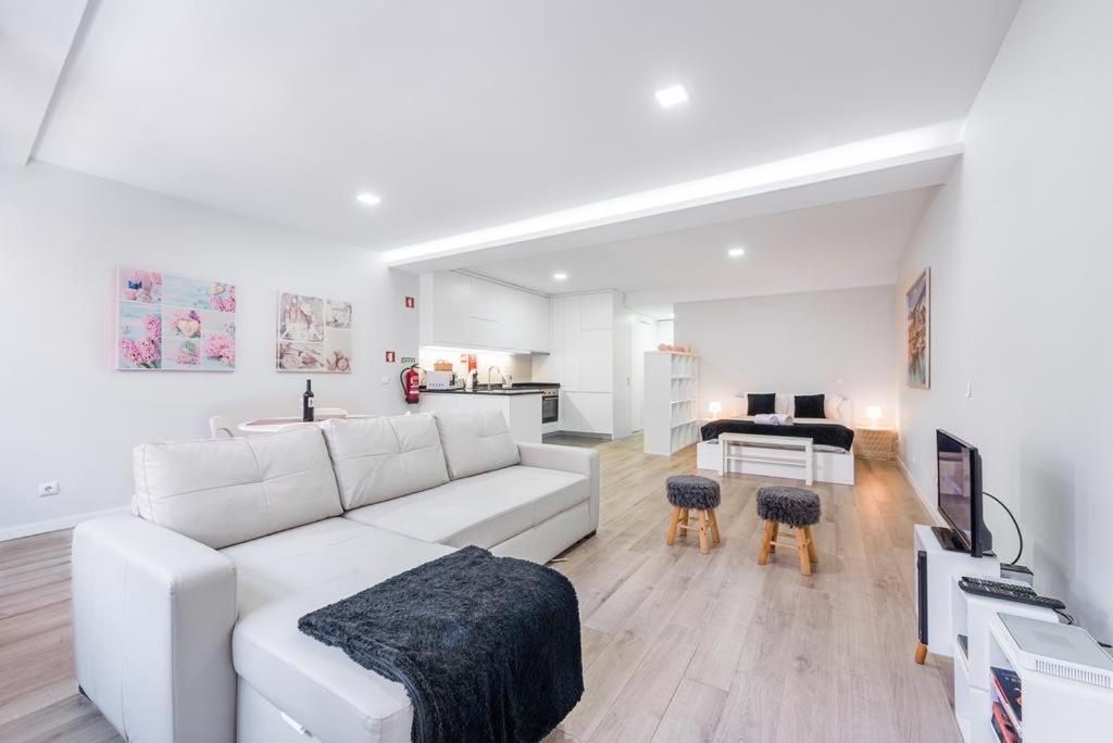 Oporto Downtown View Apartment Eksteriør bilde
