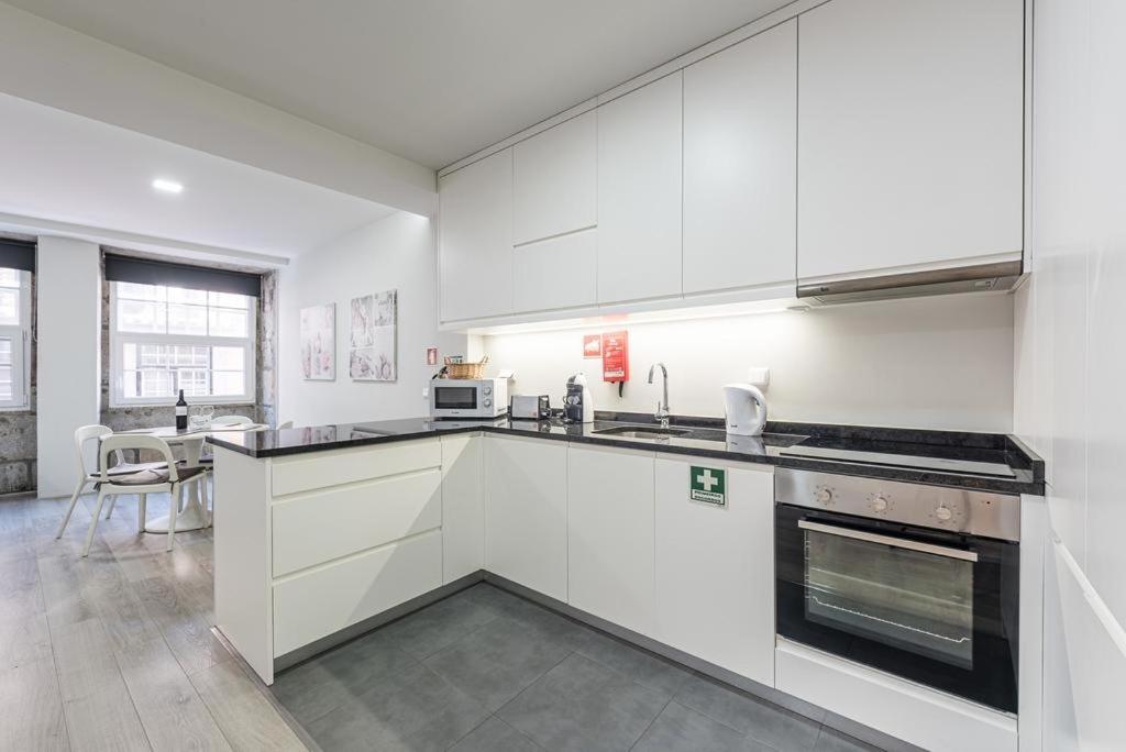 Oporto Downtown View Apartment Eksteriør bilde