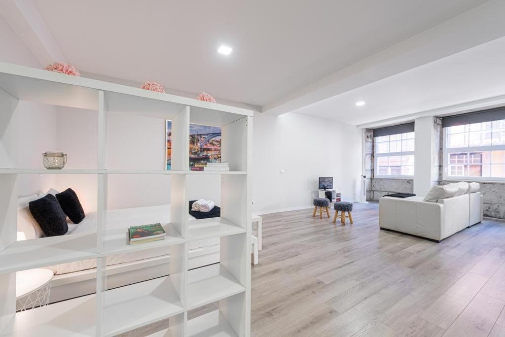 Oporto Downtown View Apartment Eksteriør bilde