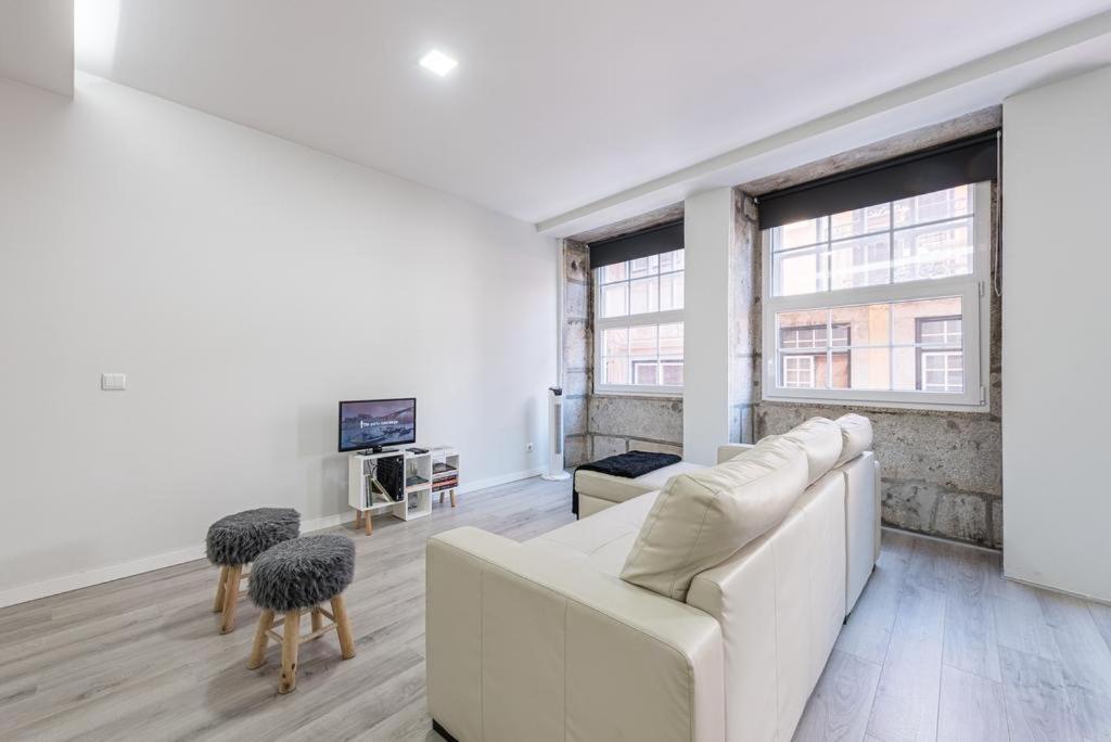Oporto Downtown View Apartment Eksteriør bilde