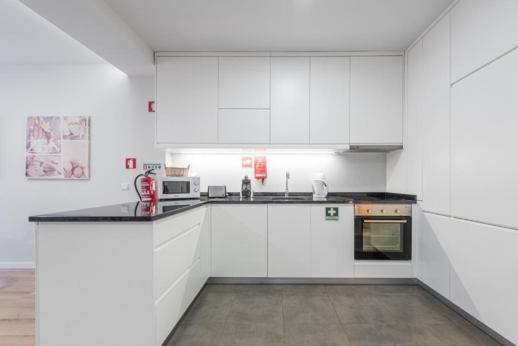 Oporto Downtown View Apartment Eksteriør bilde