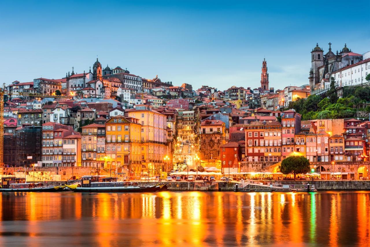 Oporto Downtown View Apartment Eksteriør bilde