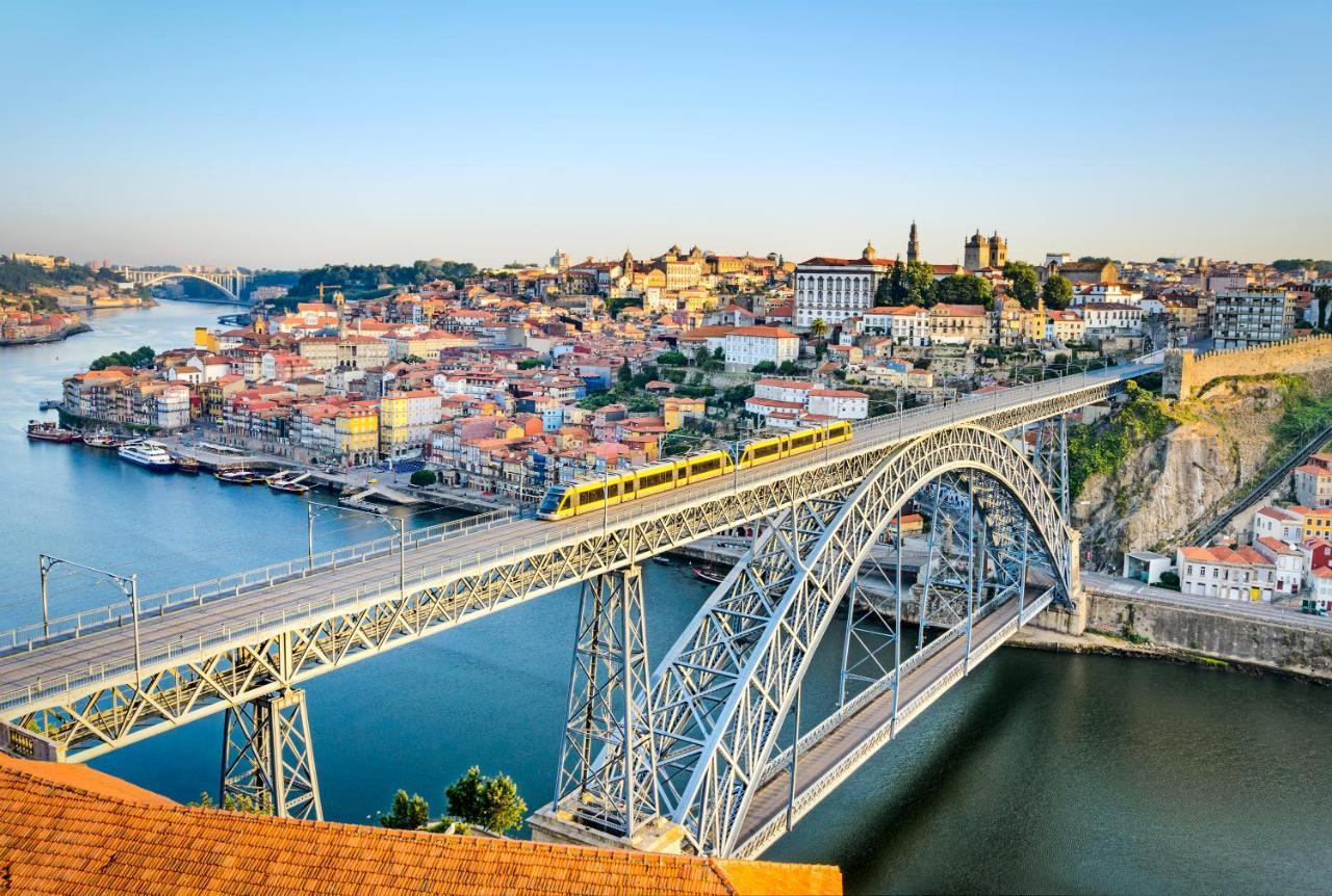 Oporto Downtown View Apartment Eksteriør bilde